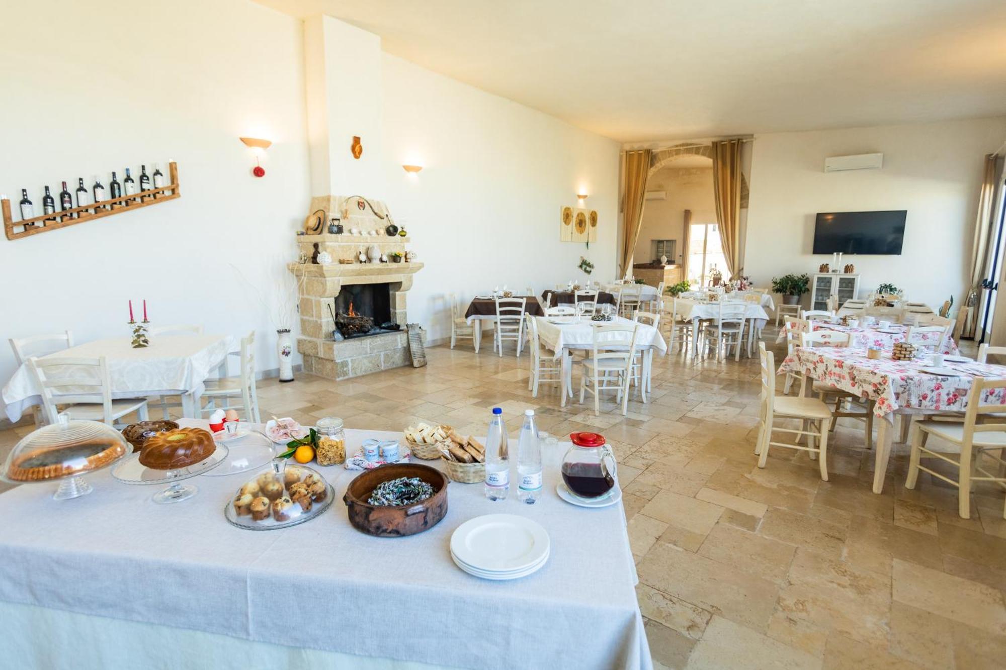 Masseria Il Vignale Остуни Экстерьер фото