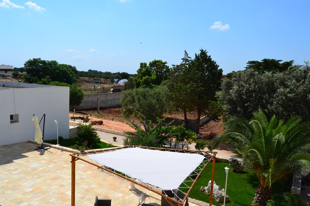 Masseria Il Vignale Остуни Экстерьер фото