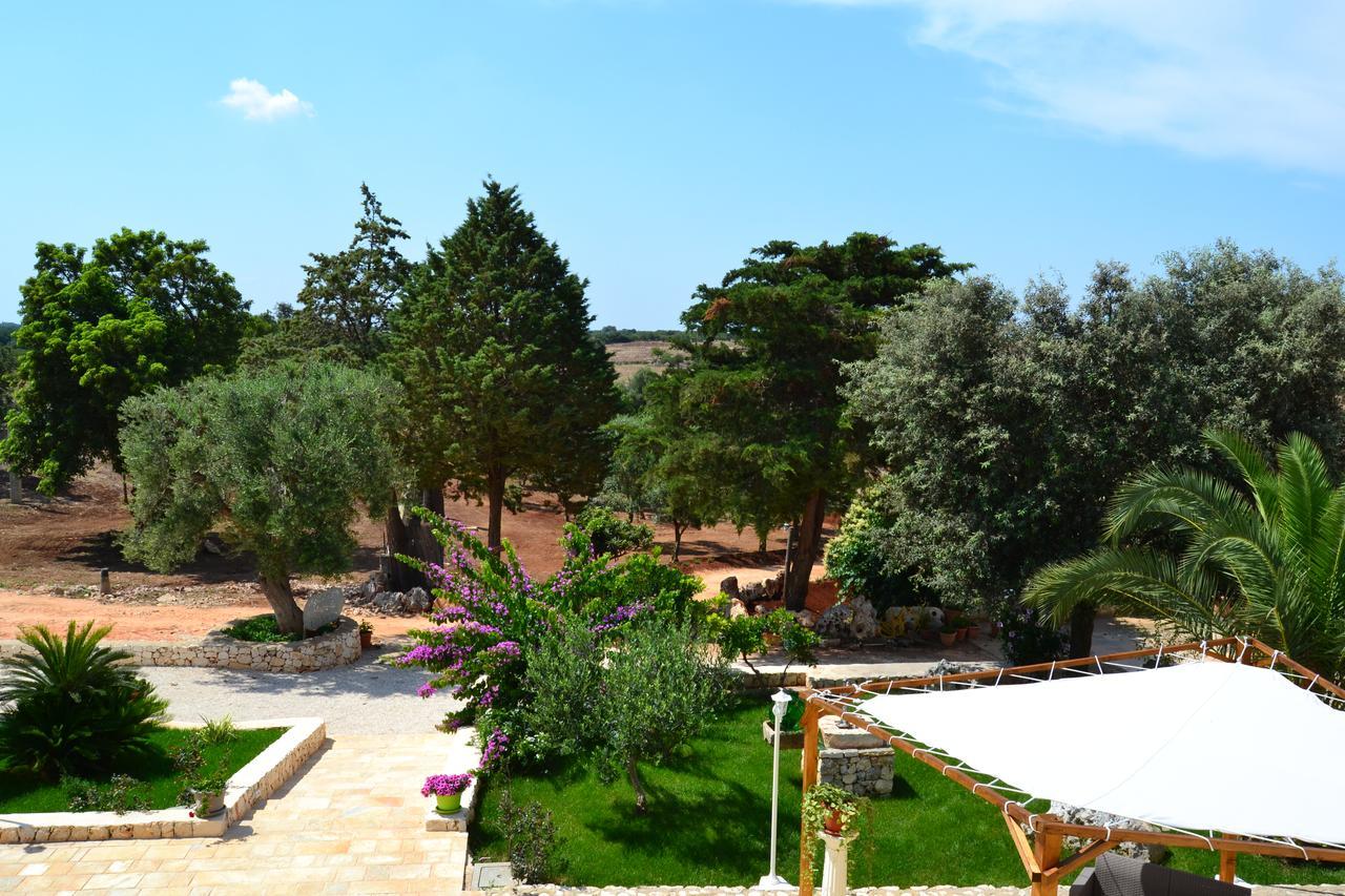 Masseria Il Vignale Остуни Экстерьер фото
