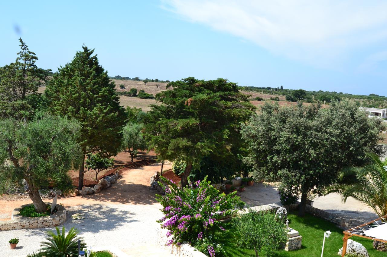 Masseria Il Vignale Остуни Экстерьер фото